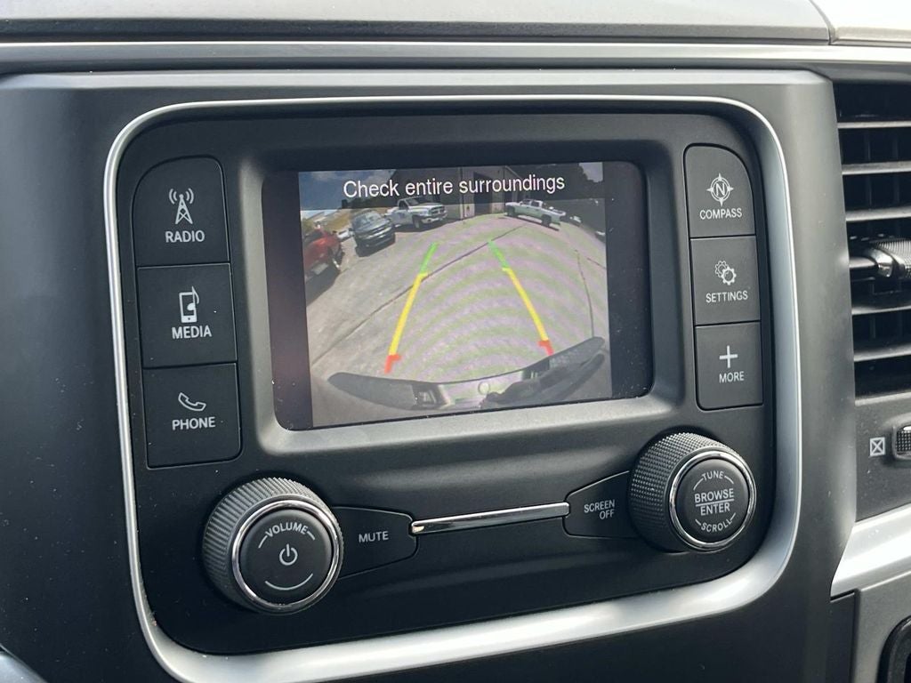 2024 RAM 1500 Classic Warlock
