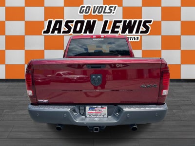 2024 RAM 1500 Classic Warlock