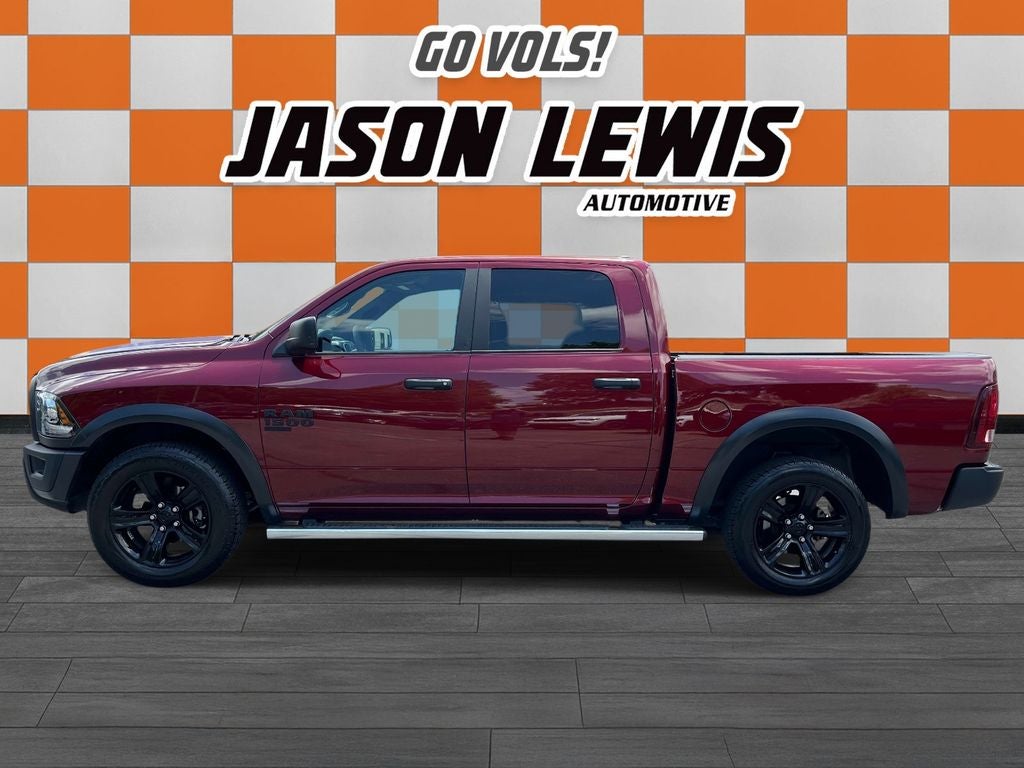 2024 RAM 1500 Classic Warlock