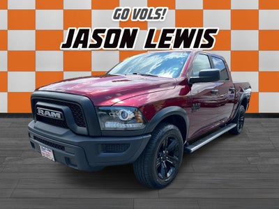 2024 RAM 1500 Classic Warlock