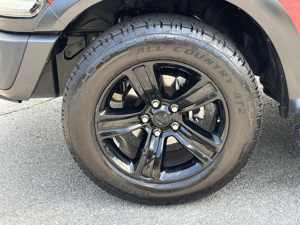 2024 RAM 1500 Classic Warlock