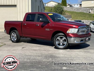 2015 RAM 1500 Big Horn