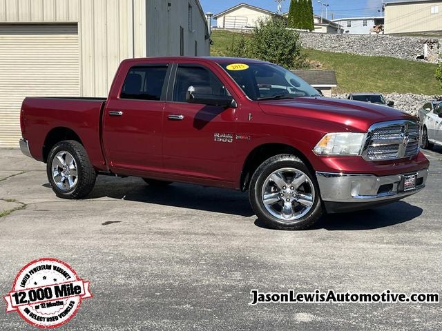 2015 RAM 1500 Big Horn