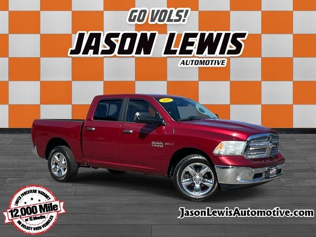 2015 RAM 1500 Big Horn