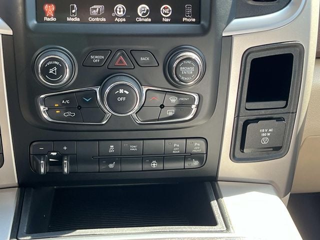 2015 RAM 1500 Big Horn