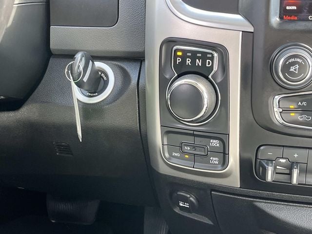 2020 RAM 1500 Classic SLT