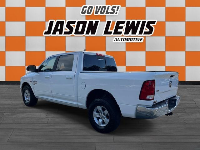 2020 RAM 1500 Classic SLT