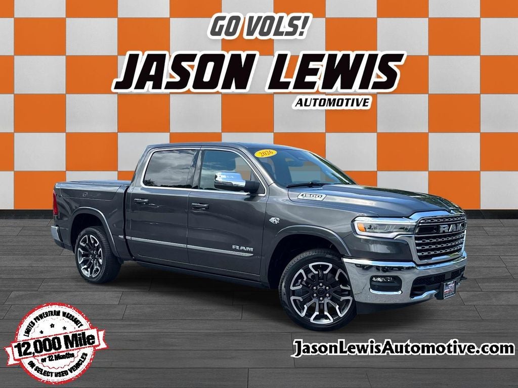 2026 RAM 1500 Limited