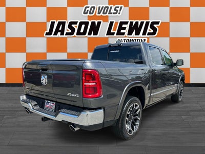 2026 RAM 1500 Limited