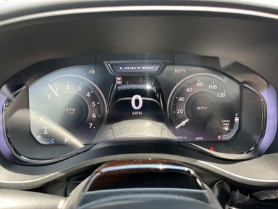 2026 RAM 1500 Limited
