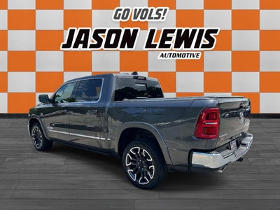 2026 RAM 1500 Limited
