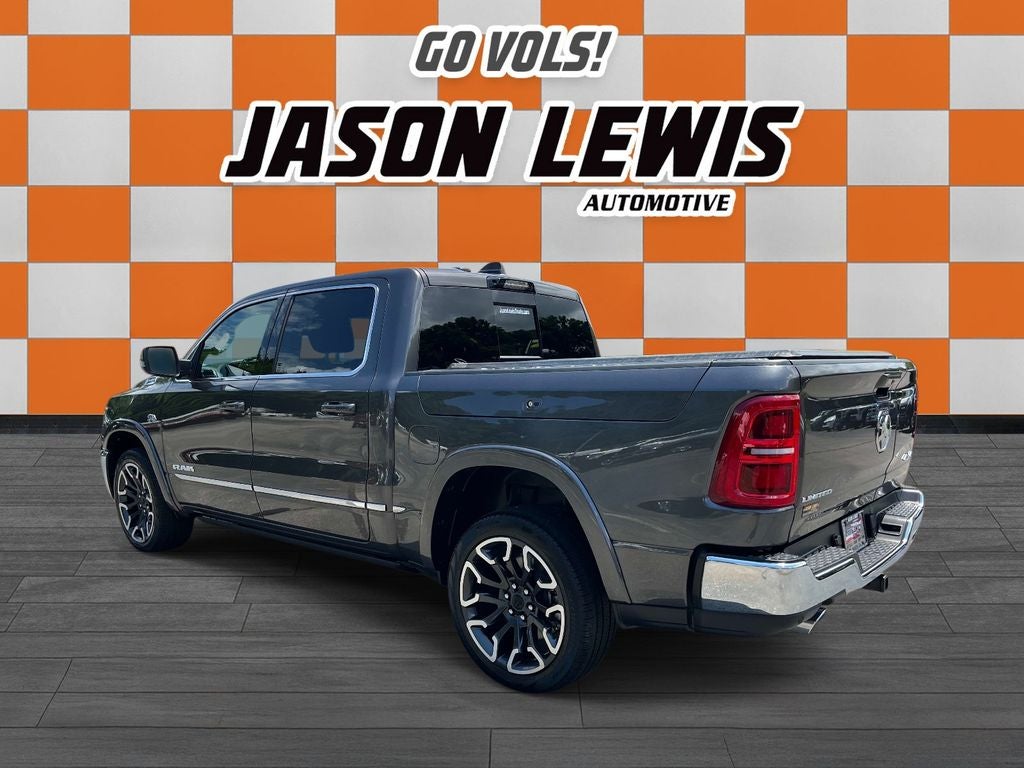 2026 RAM 1500 Limited