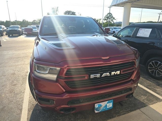 2019 RAM 1500 Laramie
