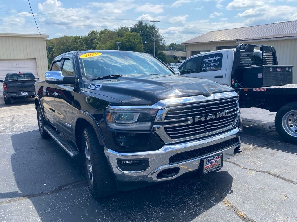 2019 RAM 1500 Laramie