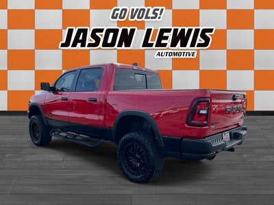 2025 RAM 1500 Rebel