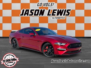 2019 Ford Mustang GT
