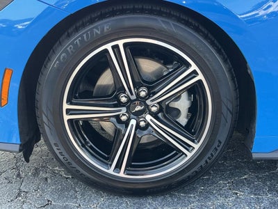 2025 Ford Mustang EcoBoost Premium