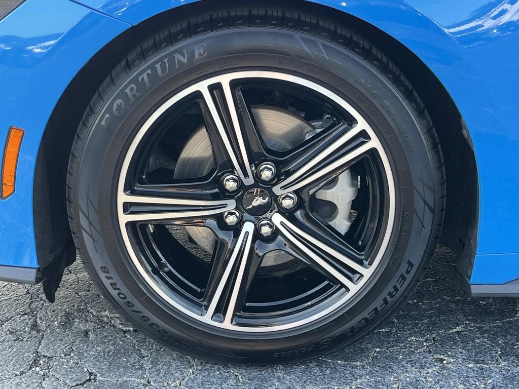 2025 Ford Mustang EcoBoost Premium