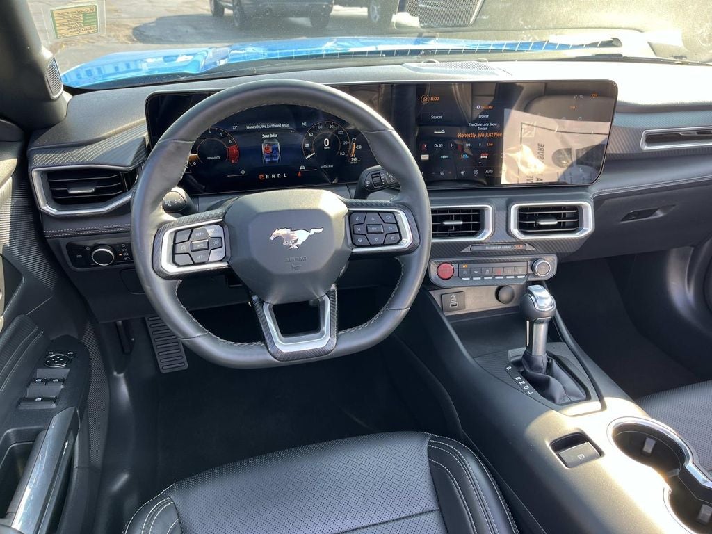 2025 Ford Mustang EcoBoost Premium