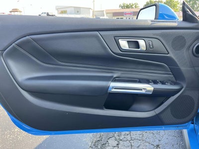 2025 Ford Mustang EcoBoost Premium