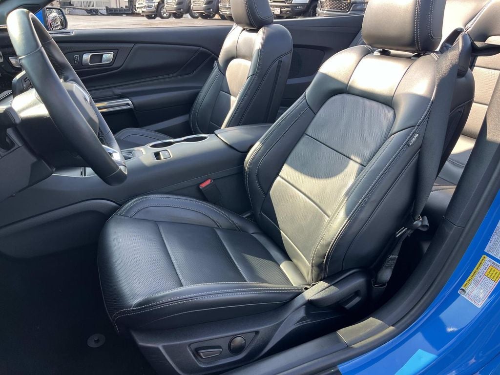 2025 Ford Mustang EcoBoost Premium