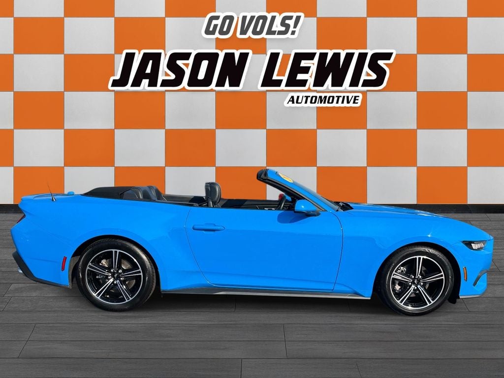 2025 Ford Mustang EcoBoost Premium