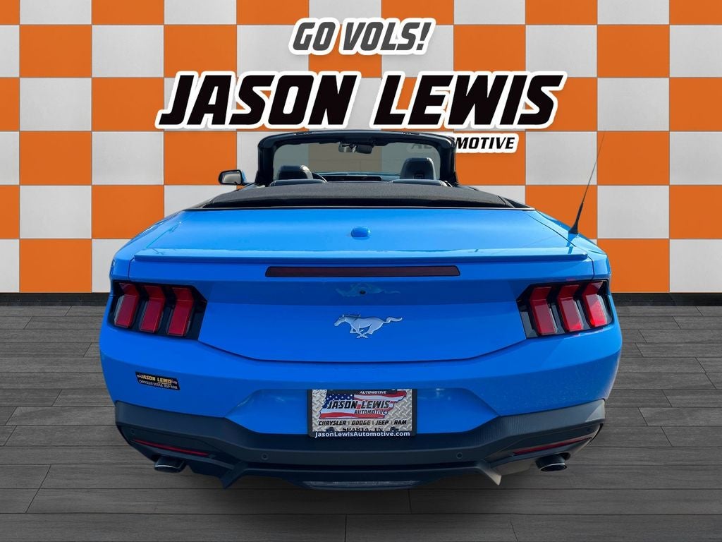 2025 Ford Mustang EcoBoost Premium