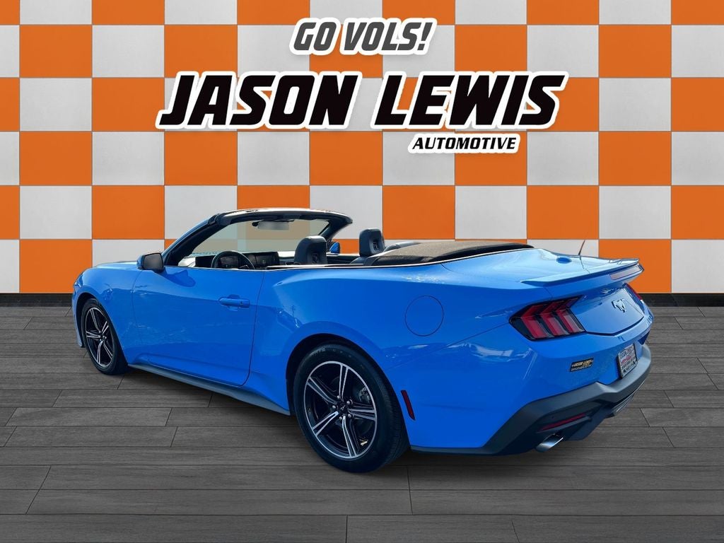 2025 Ford Mustang EcoBoost Premium