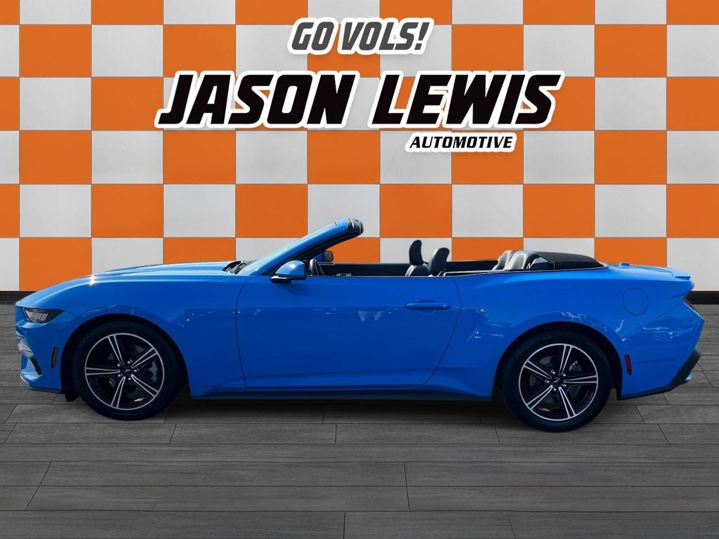 2025 Ford Mustang EcoBoost Premium