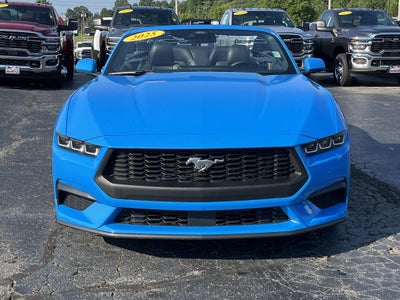 2025 Ford Mustang EcoBoost Premium