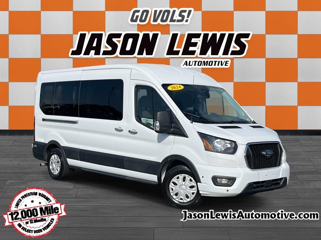 2024 Ford Transit-350 XLT