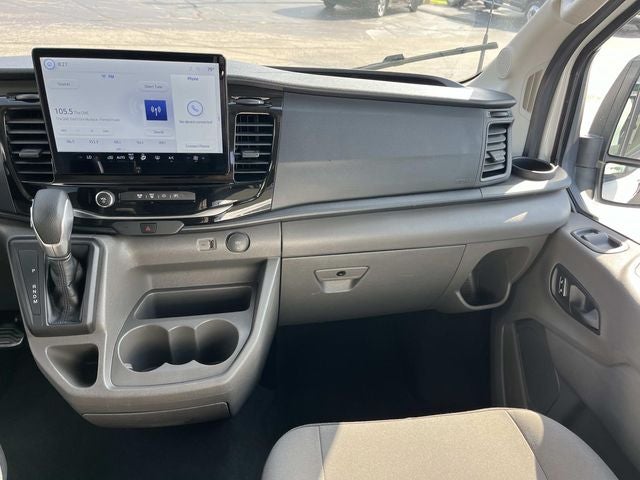 2024 Ford Transit-350 XLT