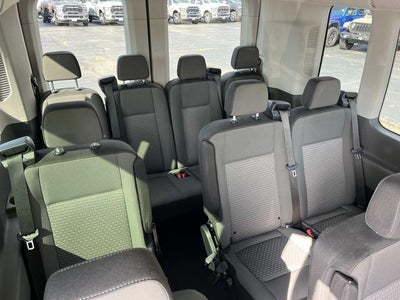 2024 Ford Transit-350 XLT