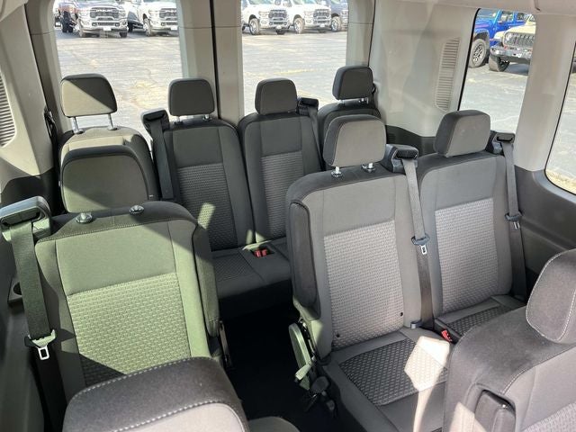 2024 Ford Transit-350 XLT