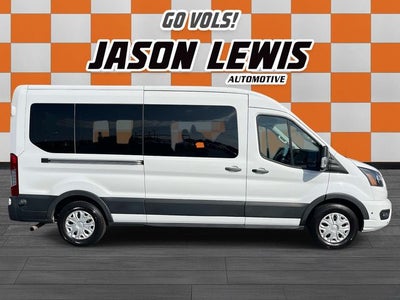 2024 Ford Transit-350 XLT