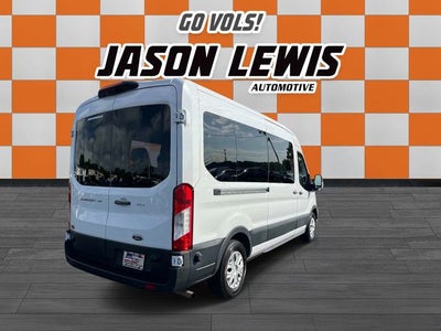 2024 Ford Transit-350 XLT