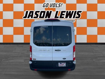 2024 Ford Transit-350 XLT