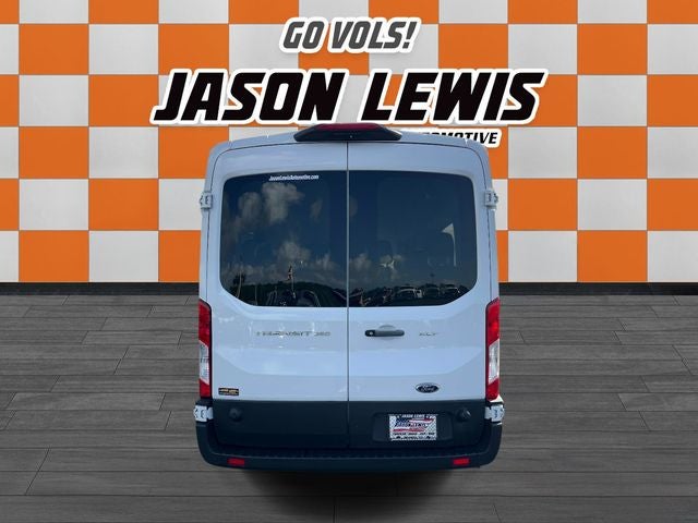 2024 Ford Transit-350 XLT