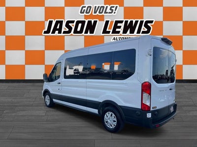 2024 Ford Transit-350 XLT