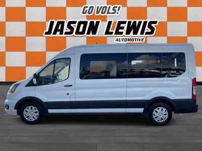 2024 Ford Transit-350 XLT