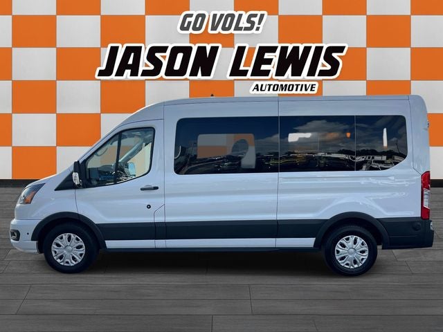 2024 Ford Transit-350 XLT