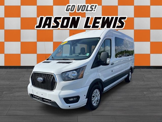 2024 Ford Transit-350 XLT