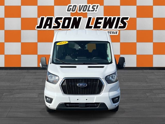 2024 Ford Transit-350 XLT