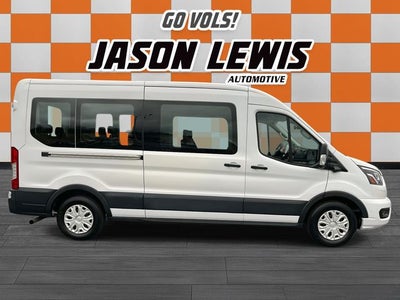 2023 Ford Transit-350 XLT