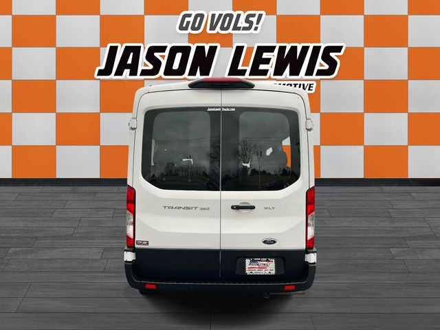 2023 Ford Transit-350 XLT