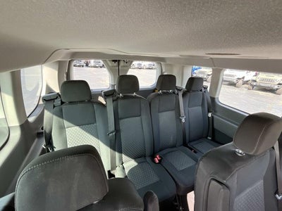 2023 Ford Transit-350 XLT