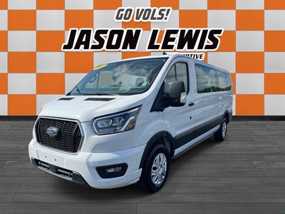 2023 Ford Transit-350 XLT