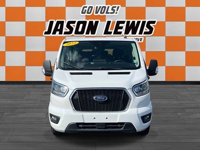 2023 Ford Transit-350 XLT