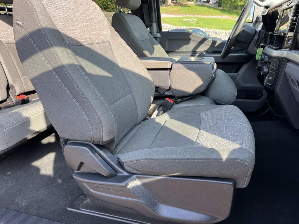 2025 Ford F-350SD XLT 168 WB