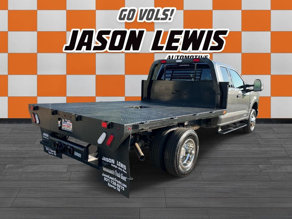 2025 Ford F-350SD XLT 168 WB